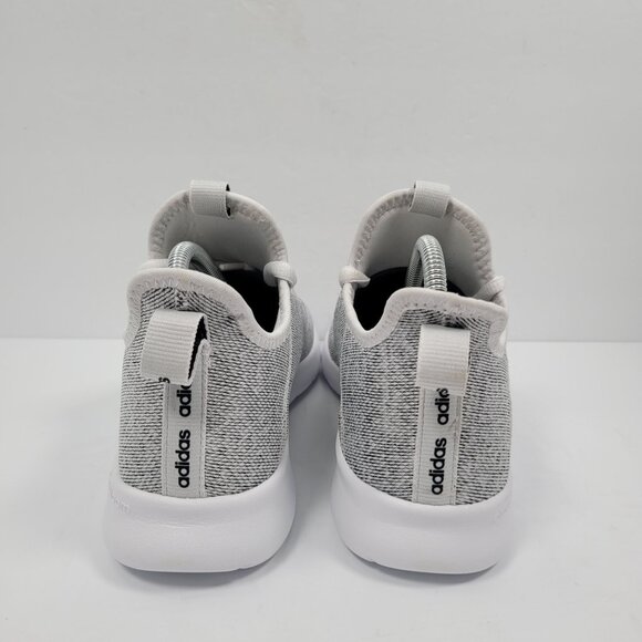 Adidas Cloudfoam Women's Pure Gray Running Shoes H04756 US Size 9.5 NWT - Picture 4 of 8